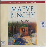 Quentins written by Maeve Binchy performed by Kate Binchy on CD (Unabridged)